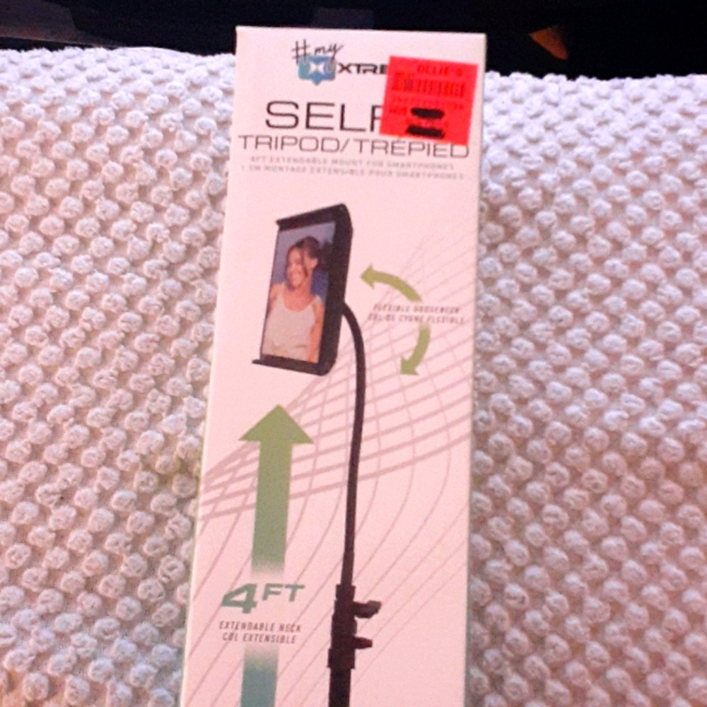 Selfie Tripod